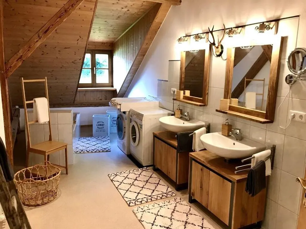 Vakantiehuis Boellenburg Comfortable Holiday Residence Bernbeuren