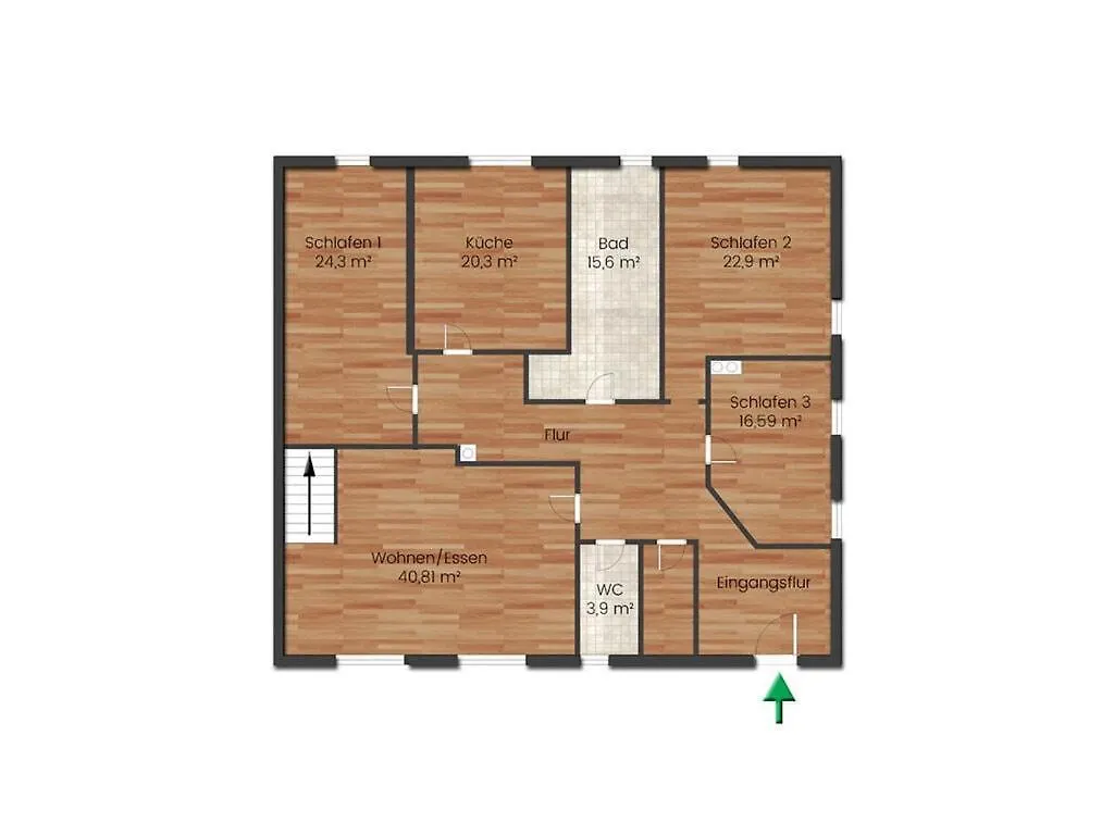 Boellenburg Comfortable Holiday Residence Bernbeuren Duitsland