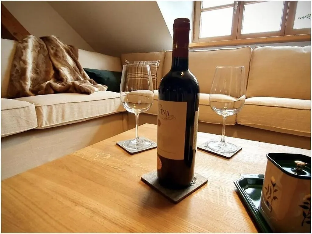 Boellenburg Comfortable Holiday Residence Bernbeuren Vakantiehuis