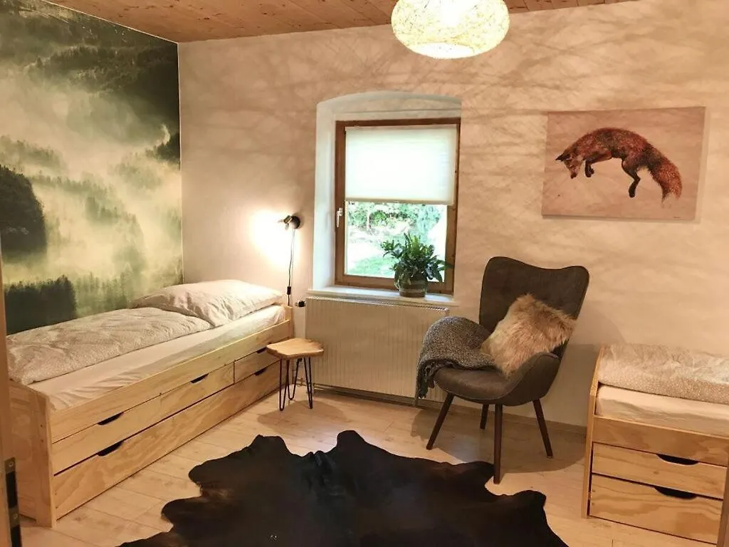 Boellenburg Comfortable Holiday Residence Bernbeuren Vakantiehuis