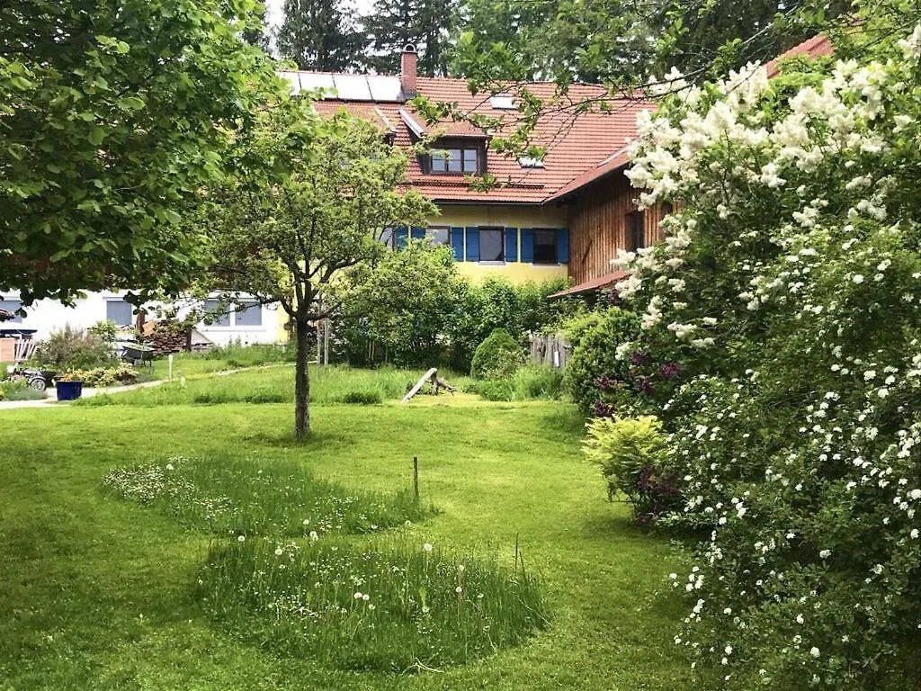 Boellenburg Comfortable Holiday Residence Bernbeuren