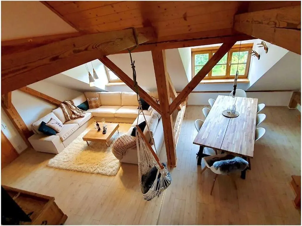 Boellenburg Comfortable Holiday Residence Bernbeuren Vakantiehuis
